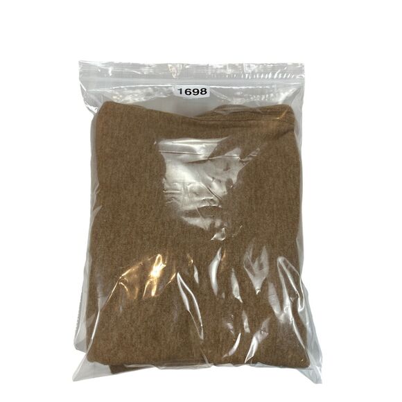 Ruby RD Comfy and Cozy Sweater Women's Medium Brown Cowl Neck Pullover - Picture 12 of 12